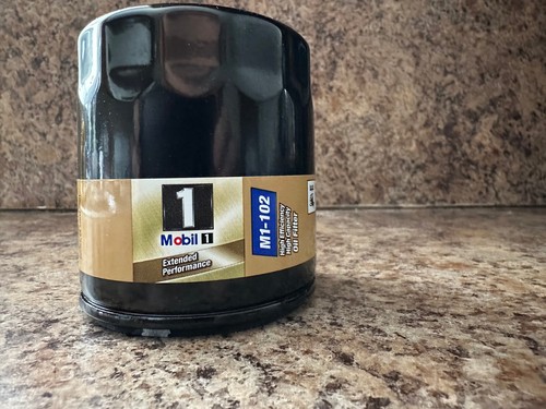 Mobil 1 M1-102 High Capacity Extended Performance High Efficiency Oil Filter NIB - Picture 5 of 10