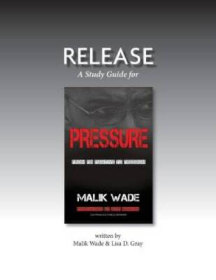 #ad Release: A Study Guide for Pressure: From FBI Fugitive to Freedom GOOD $19.90