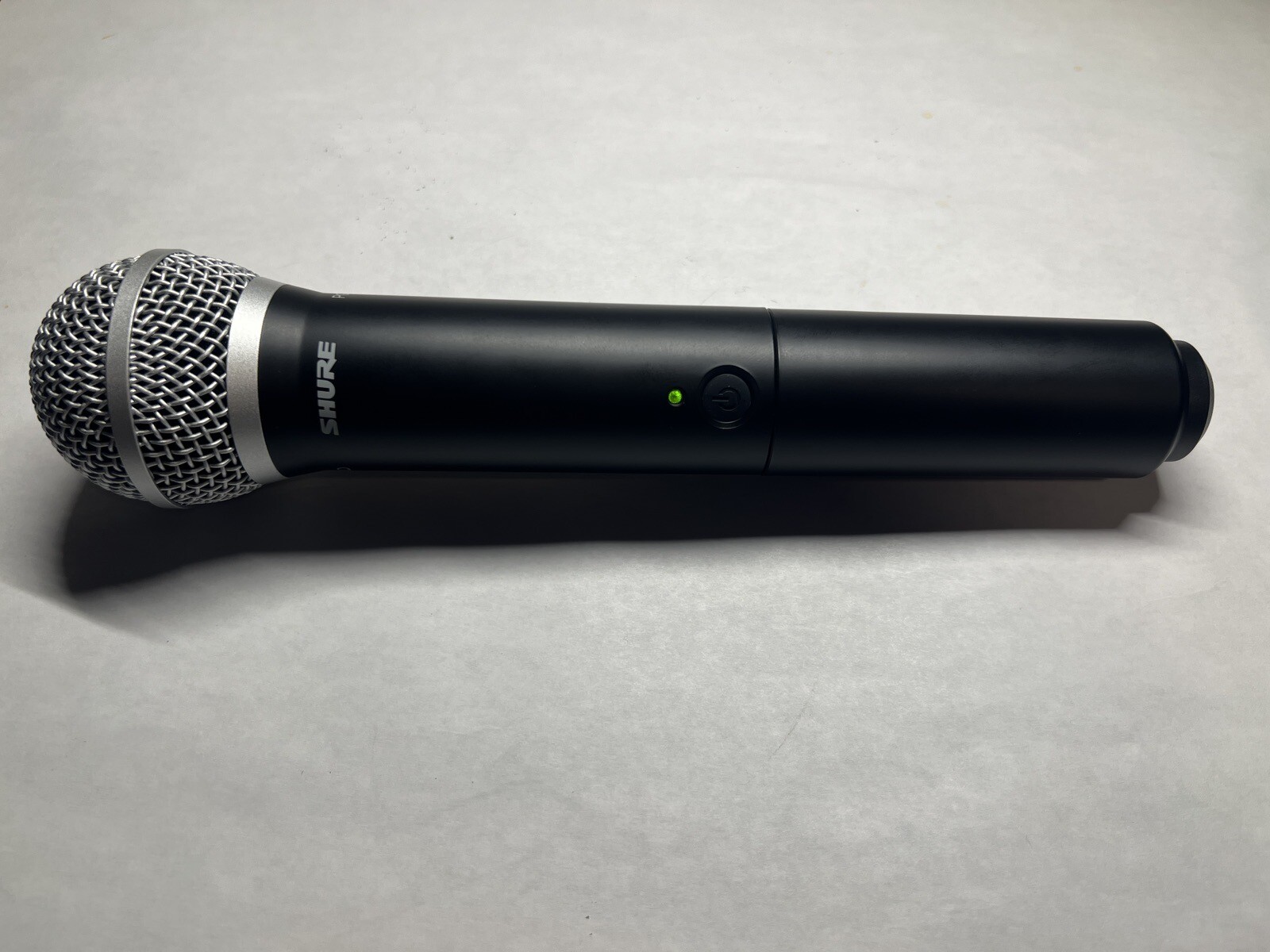 Shure BLX2/PG58 Wireless Handheld Microphone Transmitter H10 Band