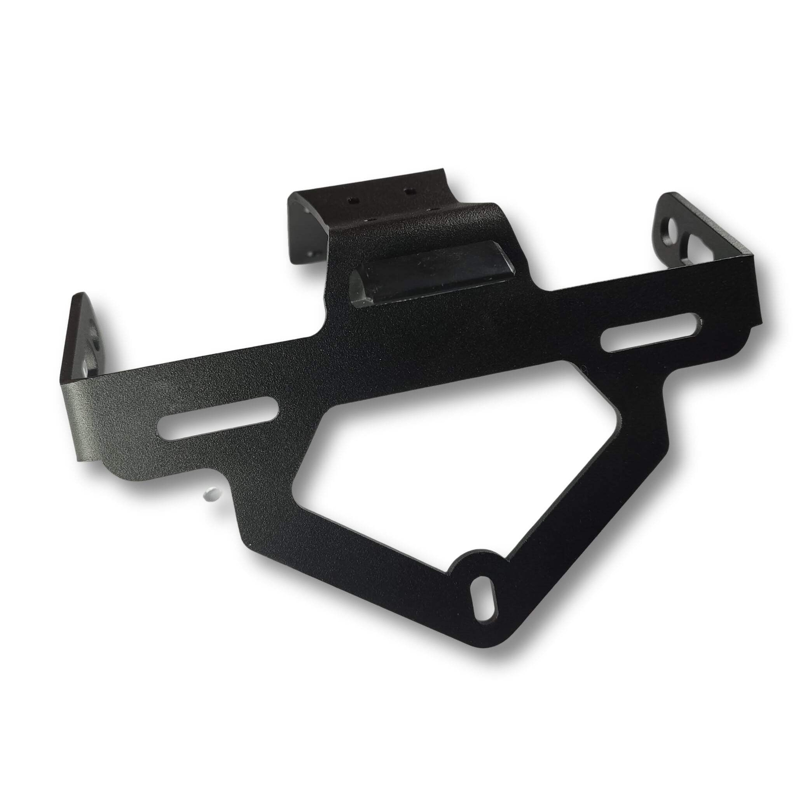 Support de plaque KTM 990 Duke inclinement réglable avec support clignotants - 3