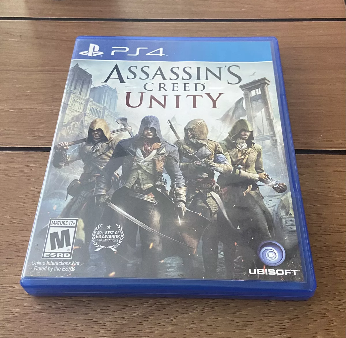 Assassin's Creed Unity Review (PS4)