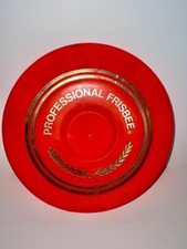 VINTAGE 1965 PROFESSIONAL FRISBEE TM WHAM-0 MODEL FRISBEE