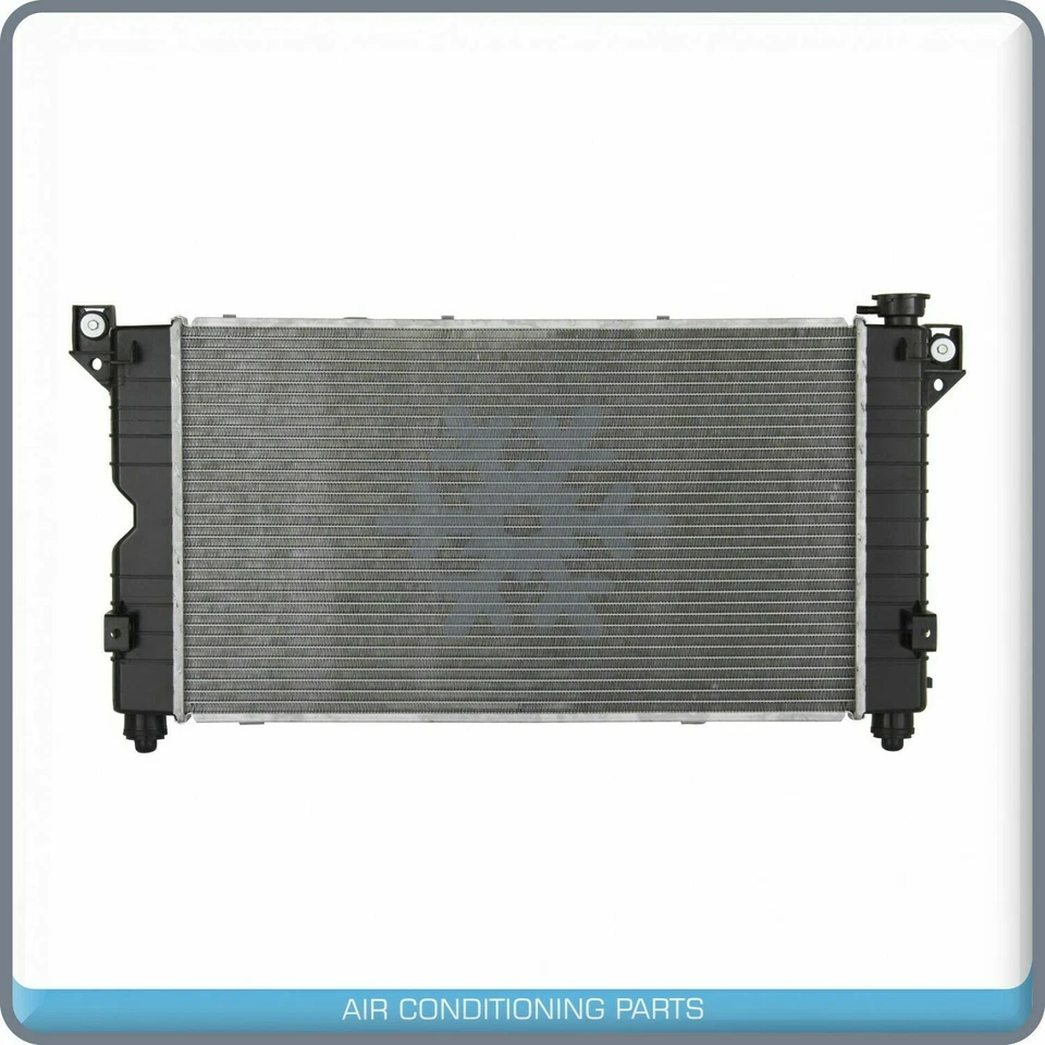 Radiador para Chrysler Grand Voyager, Voyager / Dodge Caravan, Grand C... QOA Foto 4 de 4