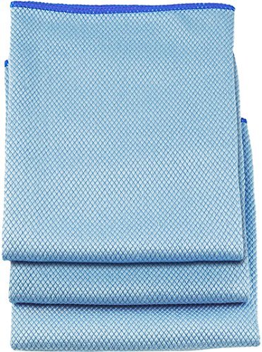 Unger Professional Large Professional-Grade Microfiber Cloth