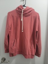 Ampersand Coral Hoodie Long Sleeve Fall Apparel Womens Size XL