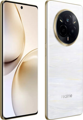 realme 14 Pro+ 5G (Grey 128 GB 8 GB RAM) 6.7" MT6878 Processor Global Version. - Picture 6 of 11