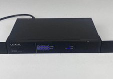 Luxul ABR-4400 AV Series Multi-WAN 4 Port Gigabit Router Black AV1525