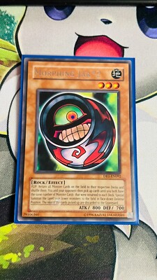 Morphing Jar #2 - DB1-EN092 - Rare NM