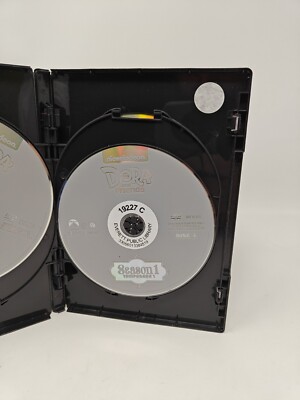 Dora and Friends: Season 1 DVD 2014 (Fátima Ptacek, Alexandria