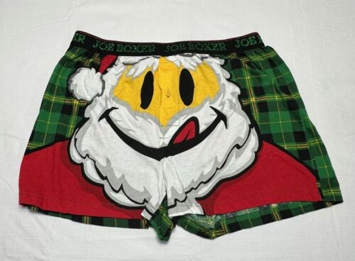 Men's Christmas Boxer Shorts: S-M-L-XL-XXL-2X - Picture 49 of 51