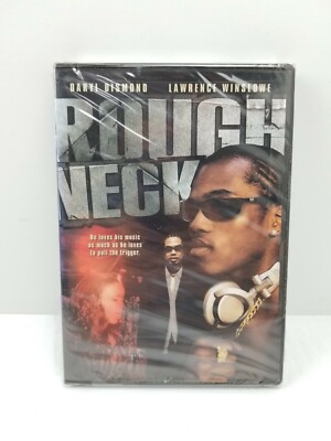Roughneck (DVD, 2000) Brand New Factory Sealed Daryl Dismond Free Shipping