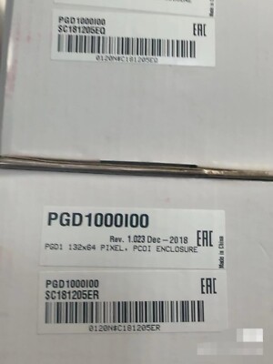 1pc NEW PGD1000I00 PGD1000100 Operation Panel By DHL or FedEx