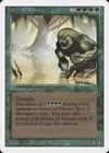 MTG Force of Nature  - 3rd Edition / Revised #196