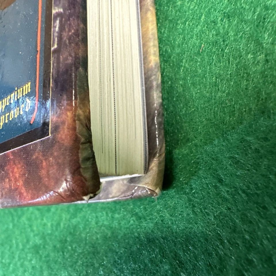 Warhammer 40k 1st Edition 1987 Rogue Trader Hardback Book Games Workshop 80s 🟡 - Image 3 of 4