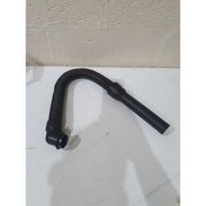 Schwarzer flexibler Verlängerungsschlauch & Rohrmontage nur kompakt für Staubsauger