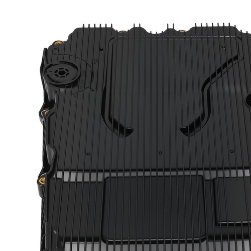 Pan de transmisión para Mercedes Benz CLS C218 X218 2010-2023 negro - Imagen 11 de 12