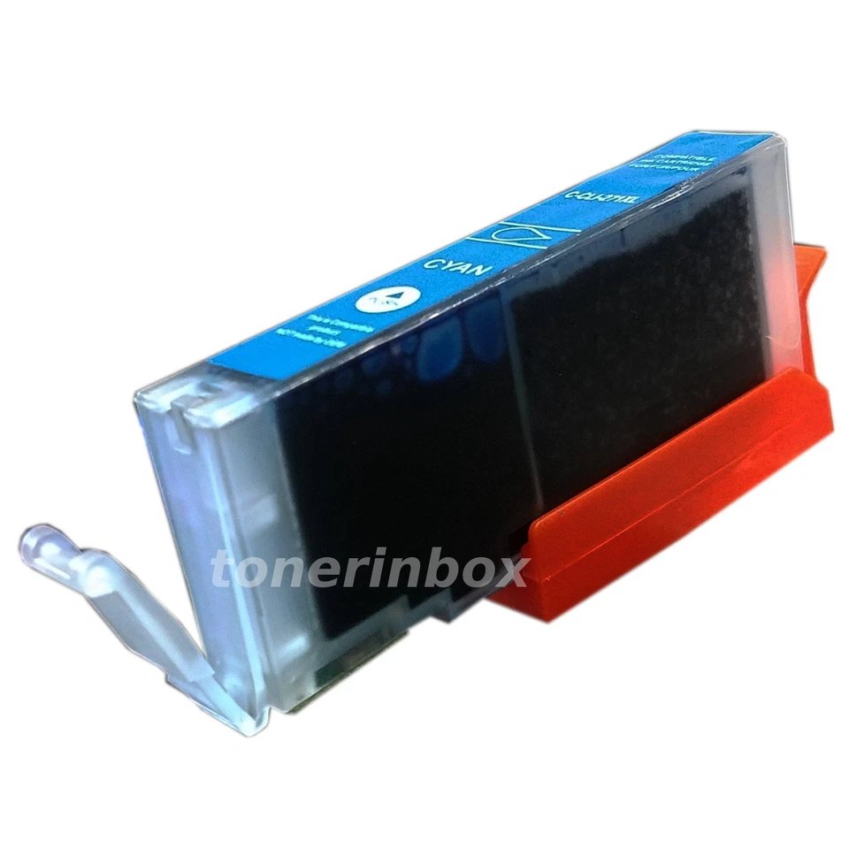 5 Pk PGI270XL CLI271XL Ink Cartridge For Canon PIXMA MG5720 MG5721 MG5722 MG6820 - Image 4 of 4