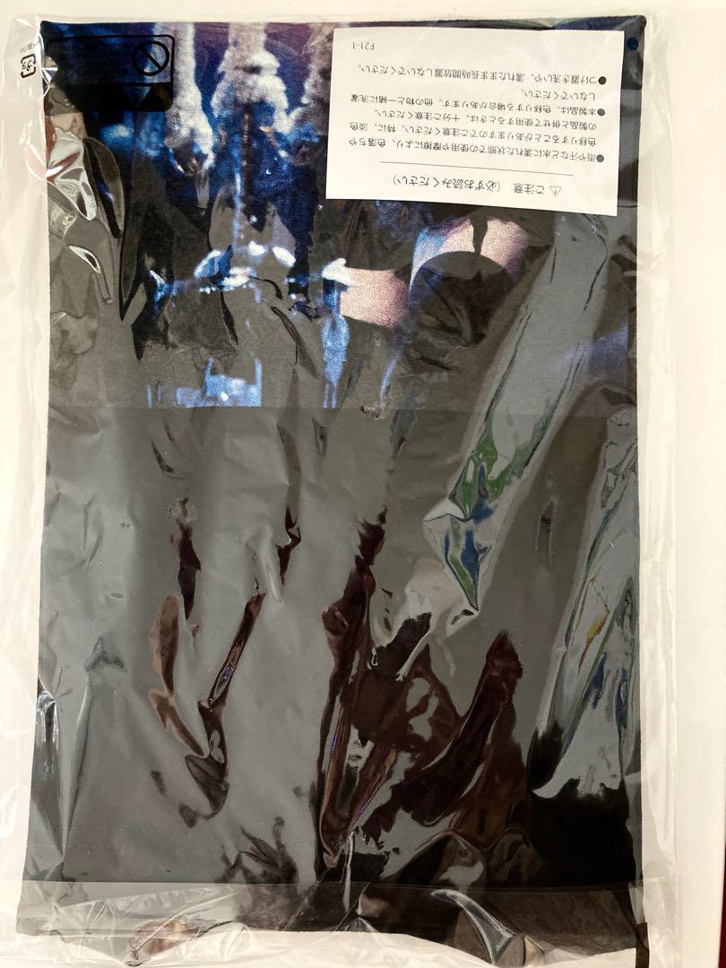 Atsushi Sakurai Buck-Tick T-Shirt Fish Tank Limited | eBay
