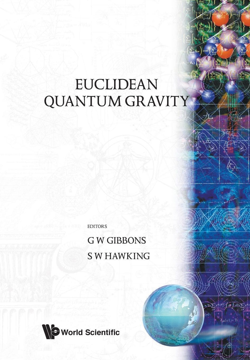 Thumbnail - Euclidean Quantum Gravity | S W Hawking W Gibbons | Taschenbuch |