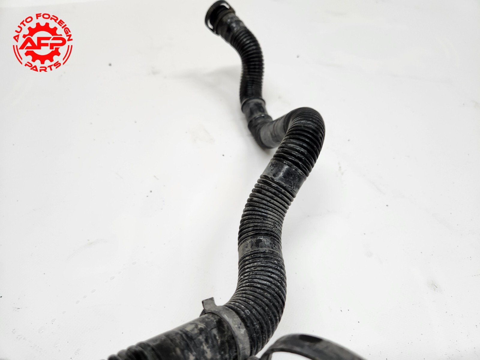 ⭐ 14-21 Maserati Quattroporte GTS Air Intake Pipe Hose Between Pump & Airbox Oem