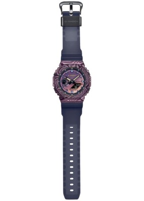 G-SHOCK 銀河系GM-2100MWG-1AJR CASIO G-SHOCK GM-2100MWG-1AJR Milky Way Metal Case Analog Digital
