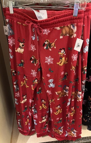 Disney Parks Holiday DOGS Christmas 