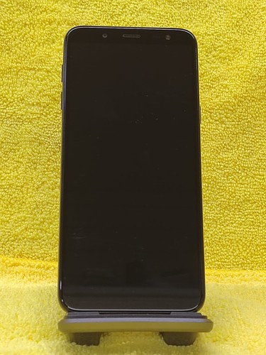 Samsung Galaxy J6 32GB (SM-J600FN), 5.6" Screen 32GB, Black, Unlocked - Picture 5 of 5
