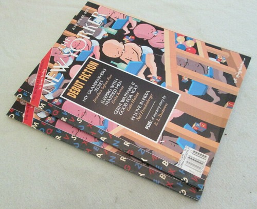 The New Yorker Magazine - June 18 & 25, 2001 - Debut Fiction - Imagen 10 de 10