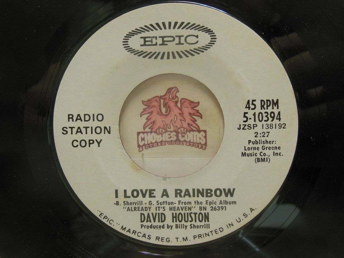Rainbow EP 45 RPM Speed Vinyl Records for sale | eBay