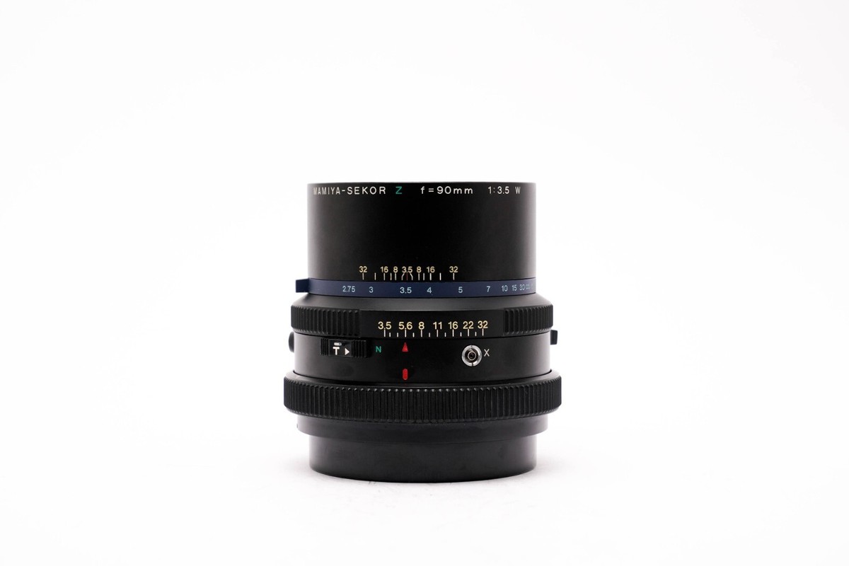 Mamiya Sekor Z 90mm F:3.5 #23313 | eBay