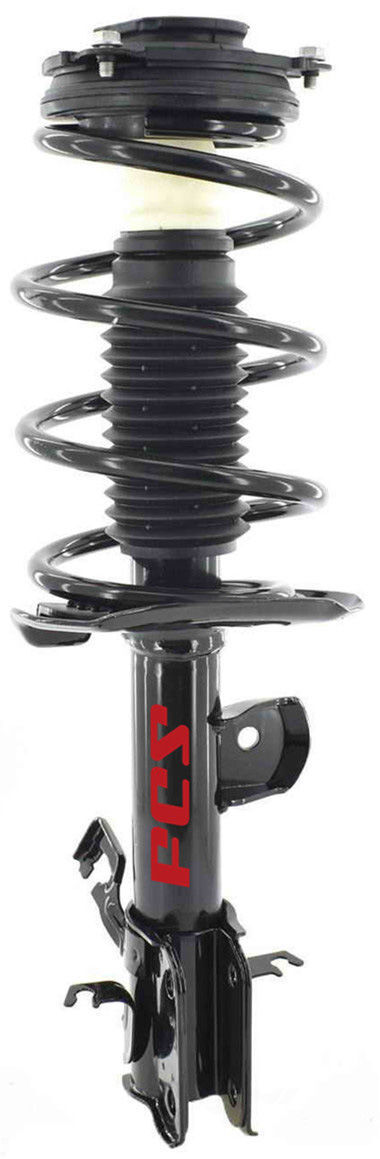 Suspension Strut and Coil Spring Assembly FCS 1333572L fits 11-17 ...