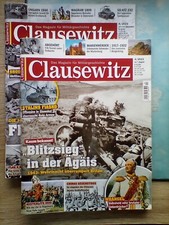 CLAUSEWITZ MAGAZIN 4+6/2023 TOP