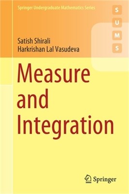 Measure and Integration (Paperback or Softback)