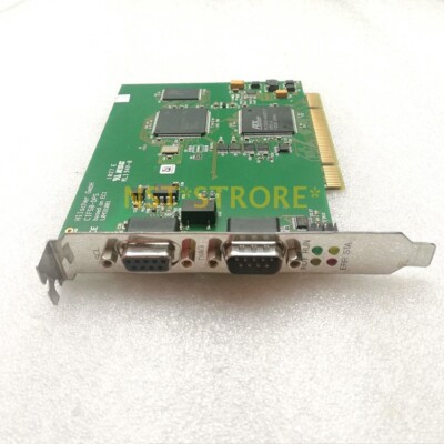 PCI Kommunikationskarte CIF50-DPS auf Basis EC1 L0431001