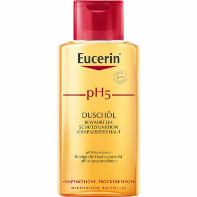 EUCERIN pH5 Duschöl empfindliche Haut 200 ml PZN13889015