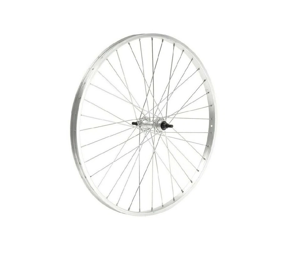 Ruota Posteriore 28x5/8 6 -7 Velocità Cerchio Alloy Bici City Bike Mozzo Alloy