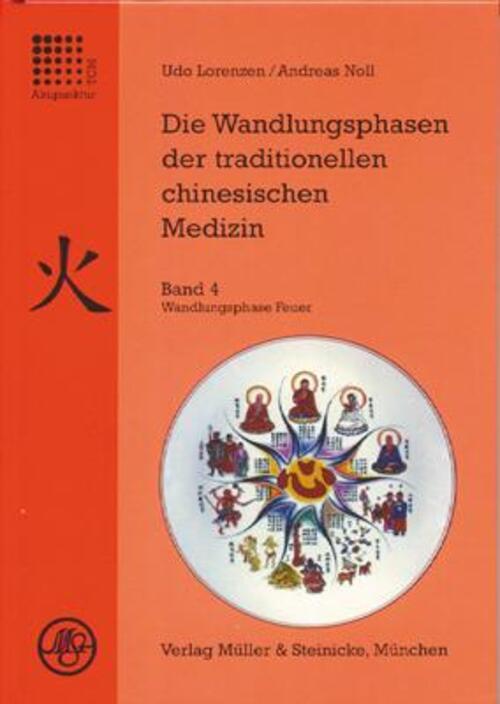 Die Wandlungsphasen 4 Der Traditionellen Chinesischen Medizin Lorenzen