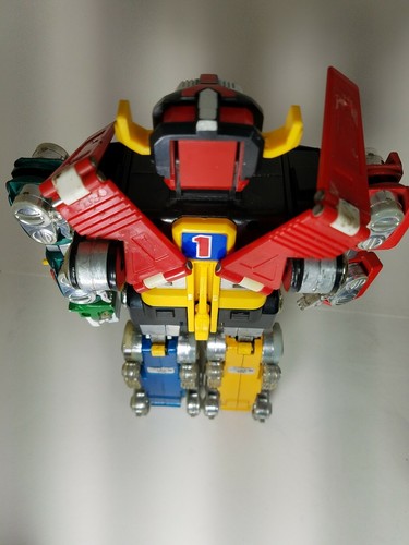Voltron Y&K GB-36 1981 Diecast Japan & Dairugger Japan 1982 1984 Lot of 2 - Picture 11 of 11