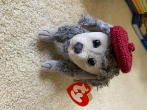 opossum beanie baby