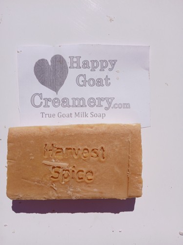 10 RIEGEL ROHE ZIEGENMILCHSEIFE REINE ÄTHERISCHE ÖLE HAPPY GOAT CREAMERY BILLIG GROSSPACKUNG LO - Bild 8 von 12