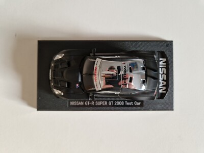 Ebbro 1/43 Nissan GT-R GT500 Test Car - Super GT 2008 - 44042 | eBay