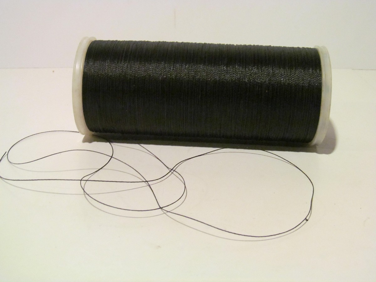 Vintage Tube Radio Tuner Dial Cord String Replacement ( 15ft