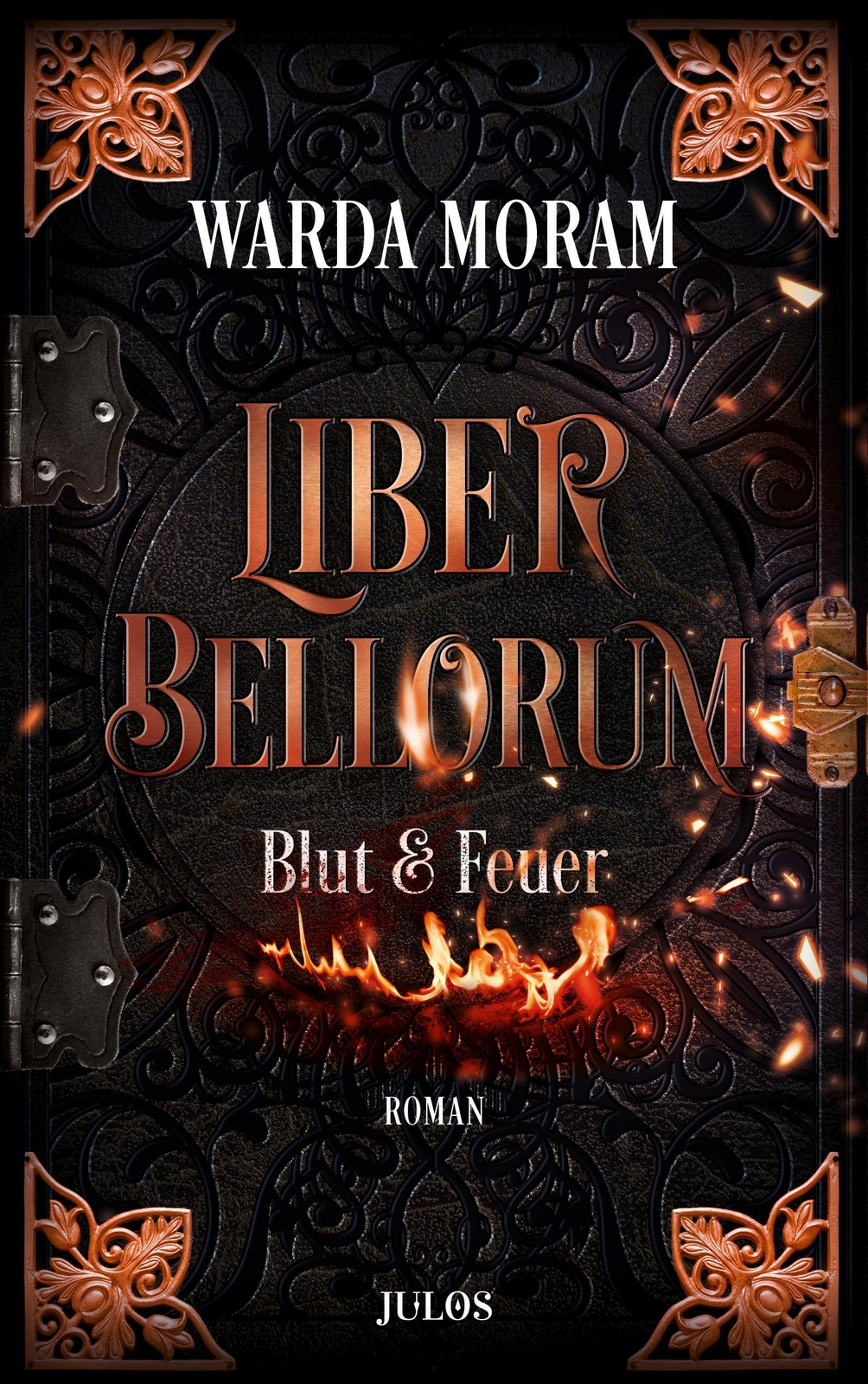 Thumbnail - Liber Bellorum. Band 1 Warda Moram