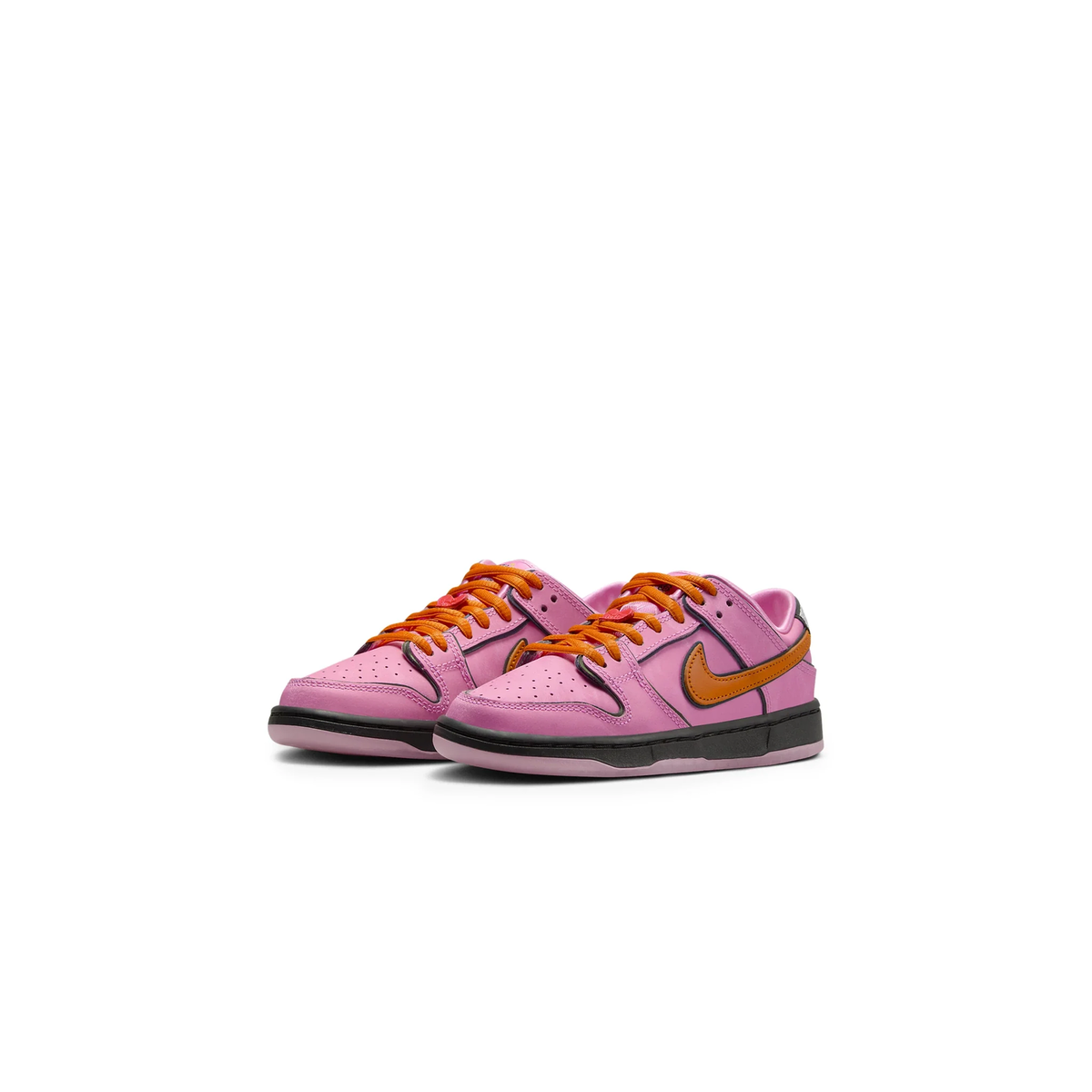 The Powerpuff Girls x Nike SB Dunk Low Blossom (PS) | eBay UK