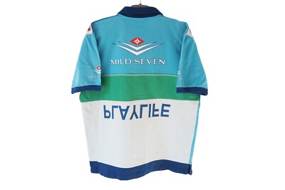 90s　BENETTON　ベネトン　フォーミュラ1　レーシング　スェット　F1 USED ベネトンフォーミュラ1 F1 レーシング M スウェット