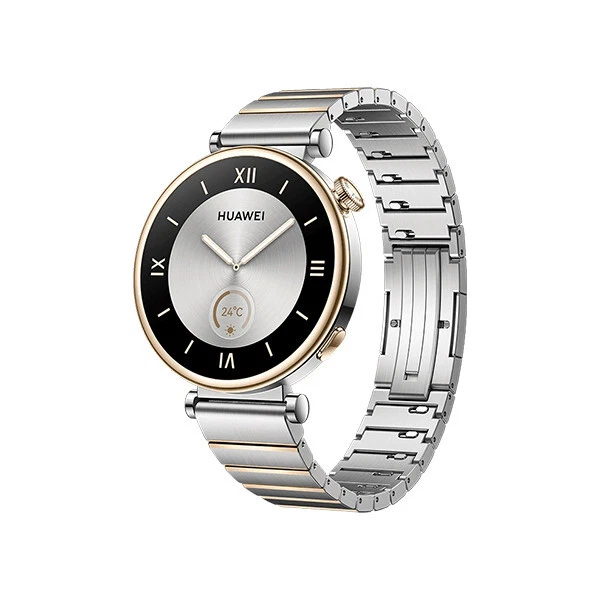 Huawei watch silver stainless steel hotsell