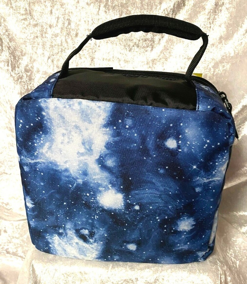 Arctic Zone Lunch Bag With Food Container, Ice Pack & BPA Free Bottle