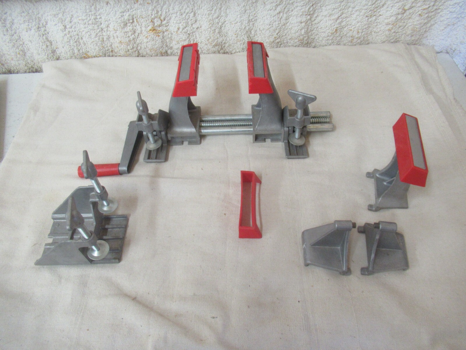 Vunder Vise Hobby Vise Alloy Aluminum Great eBay