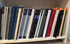 Sotheby's London Auction Catalogs (You Pick)