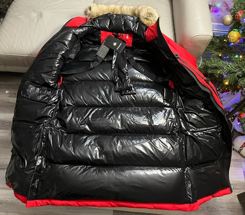 Rudsak Masoka Unisex Down Parka Limited Edition-Size 4/Women L/Men M - MRSP$1095 - Picture 15 of 23
